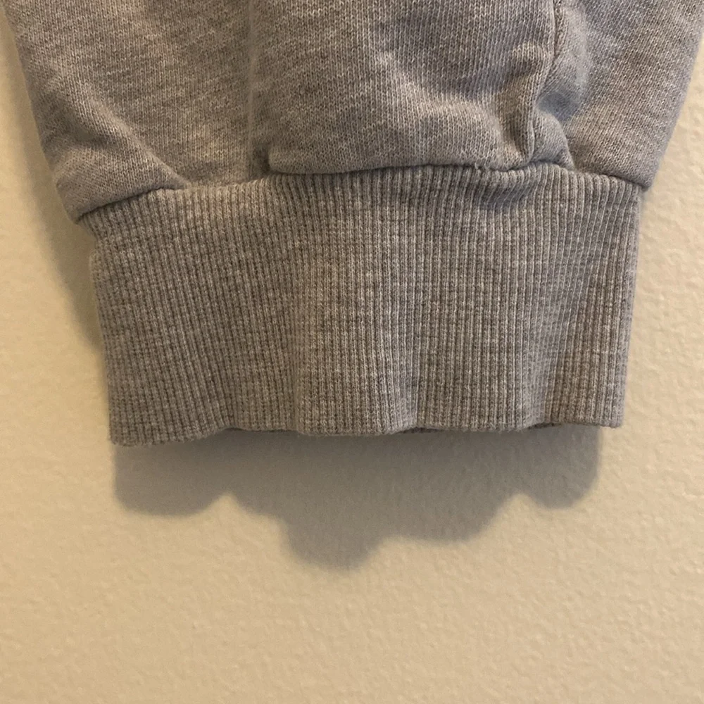 Puma Men's Gray Joggers - Picture 4 of 4